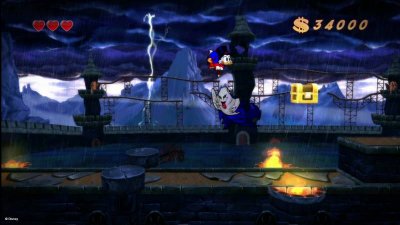Duck Tales Remastered